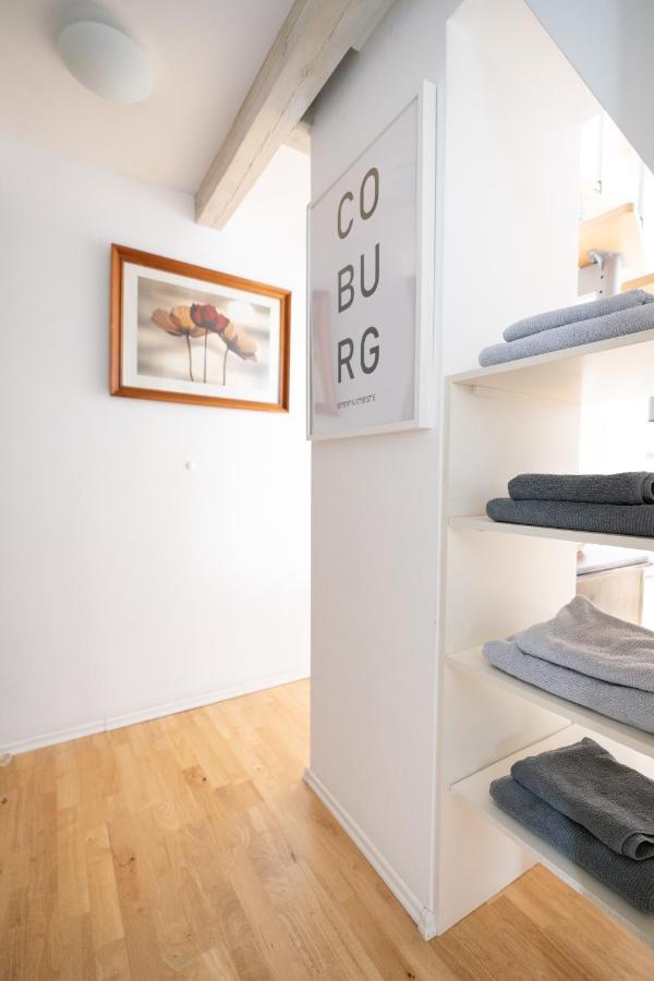 Apartment 27 Coburg Bagian luar foto